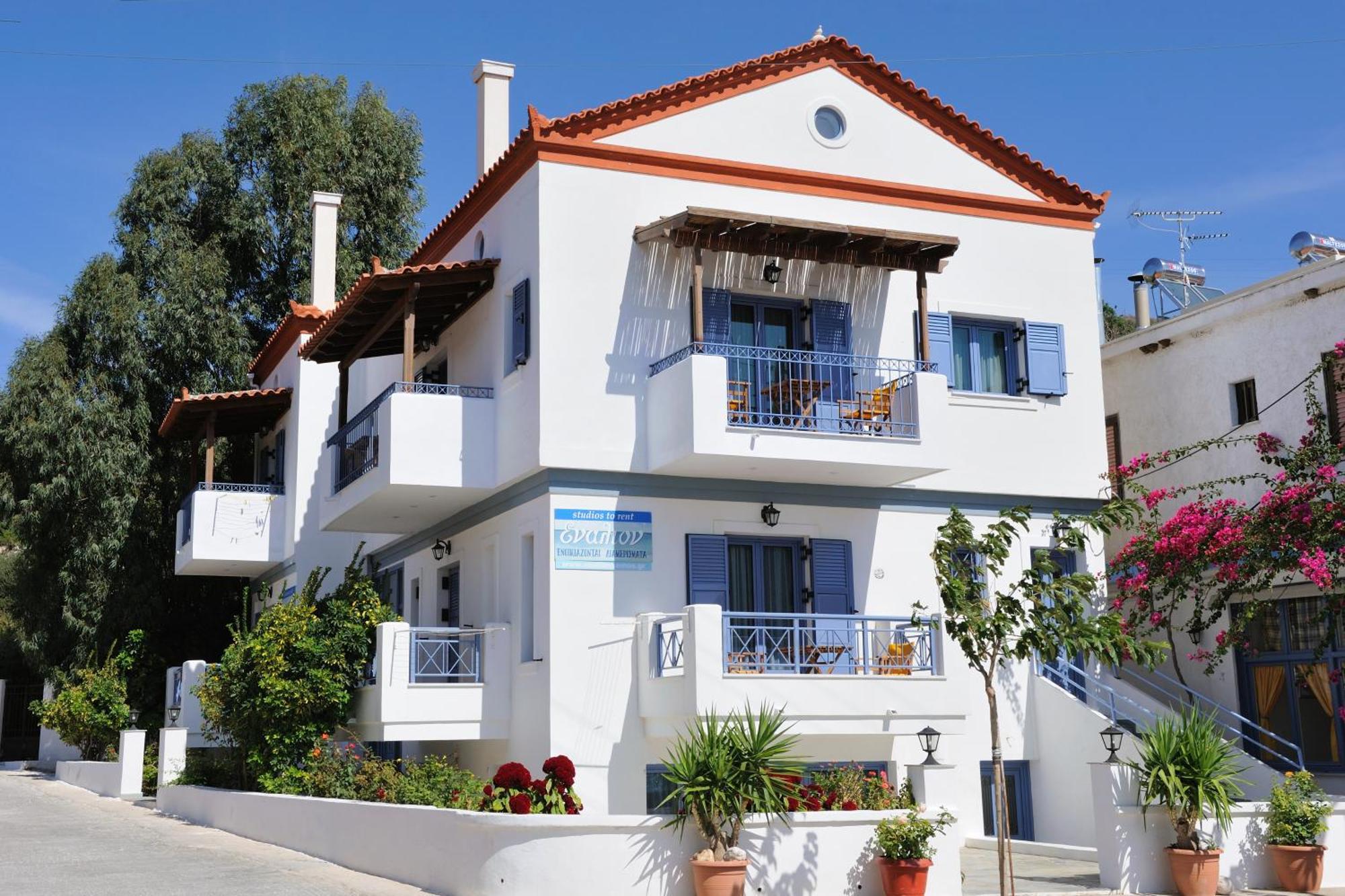 Enalion Studios Koumeika Extérieur photo