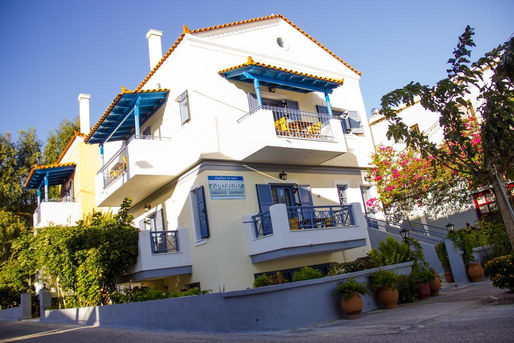Enalion Studios Koumeika Extérieur photo