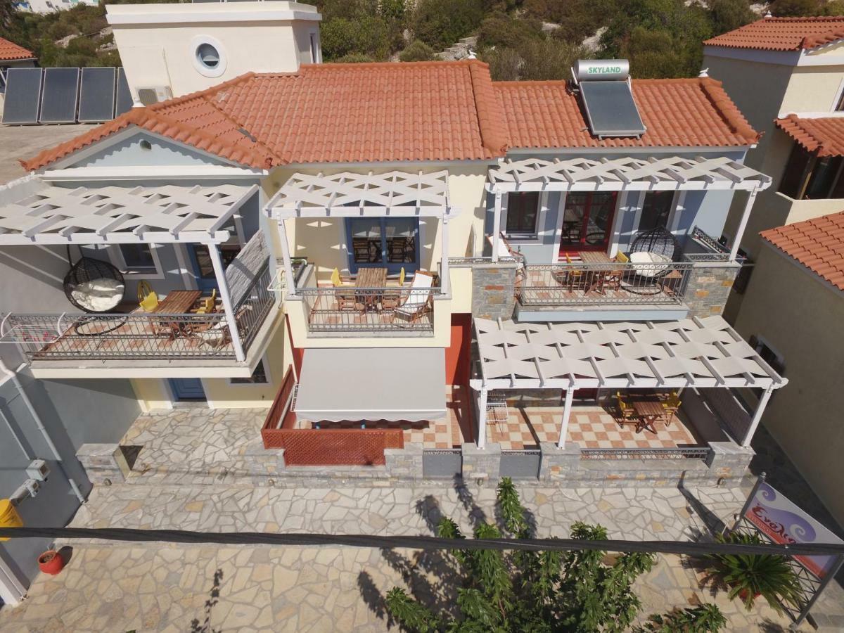 Enalion Studios Koumeika Extérieur photo